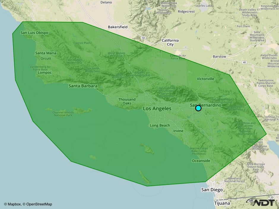 Excessive Rainfall Risk Outline for Friday, February 17, 2017
