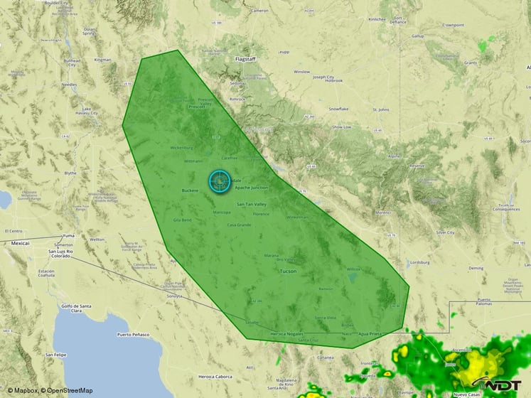 Excessive Rainfall Outline for Wednesday, August 9, 2016