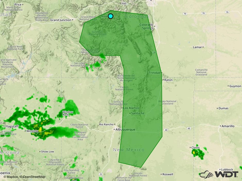 Excessive Rainfall Risk Outline for Wednesday, July 26, 2017