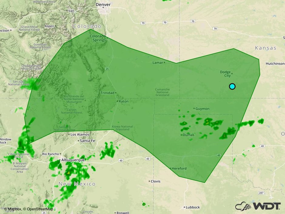 Excessive Rainfall Risk for Sunday, July 30, 2017