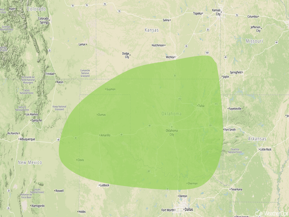 Excessive Rainfall Risk Outline for Wednesday, October 4, 2017