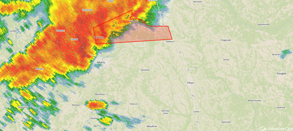 Radar 2:43pm EDT 4/5/17