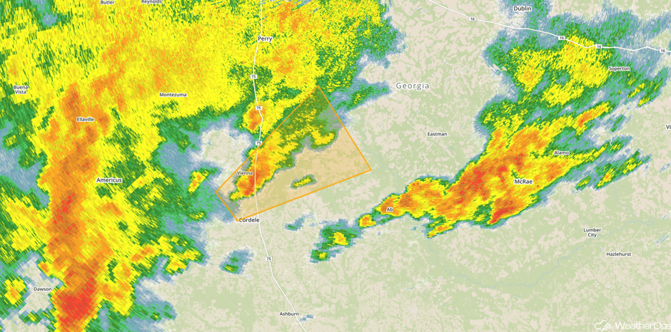 Radar 12:47pm EDT 5/23/17