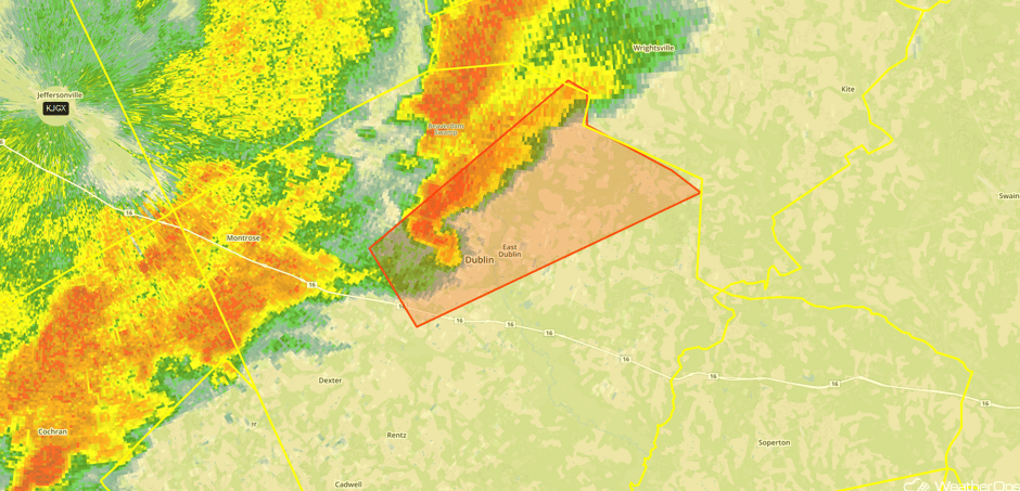 Radar 2:17pm EDT 5/24/17