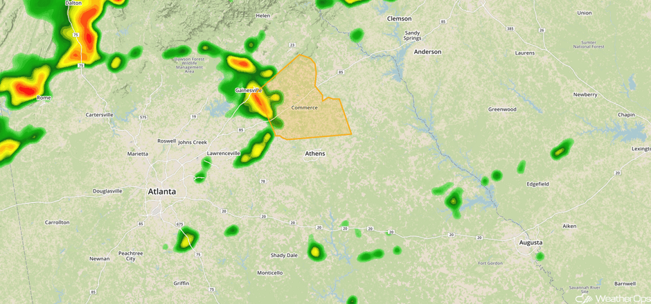 Radar 2:45pm EDT 7/6/17