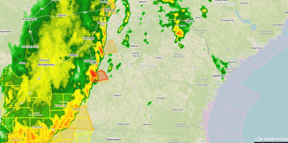 Radar 12:27pm EDT 4/3/17