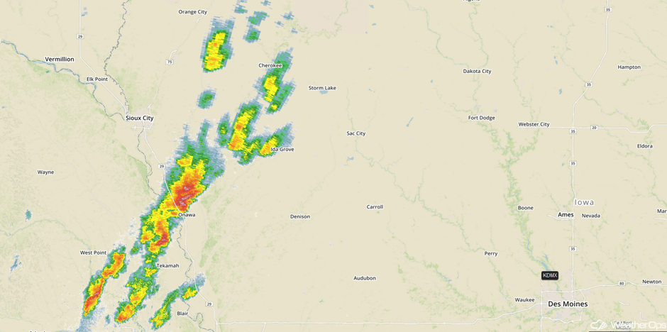 Radar 2:30pm CST 3/6/17