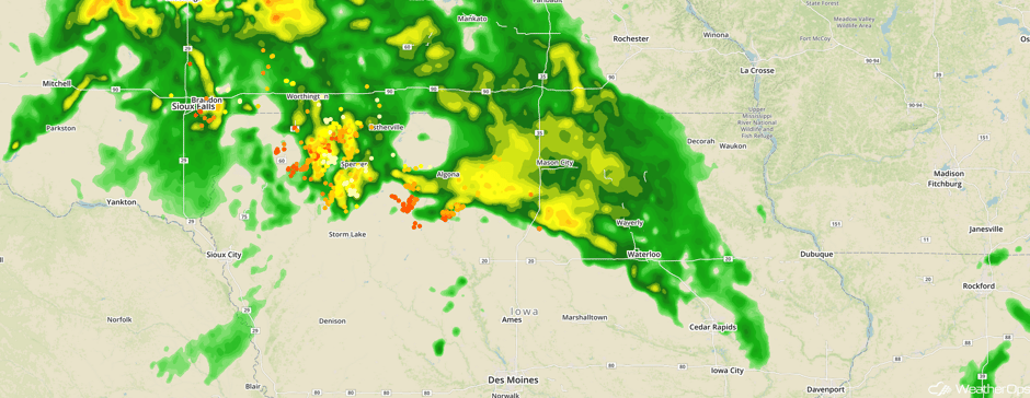 Radar 1:08pm CDT 4/19/17