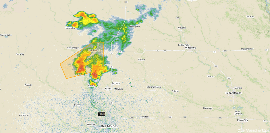 Radar 1:13pm CDT 5/15/17