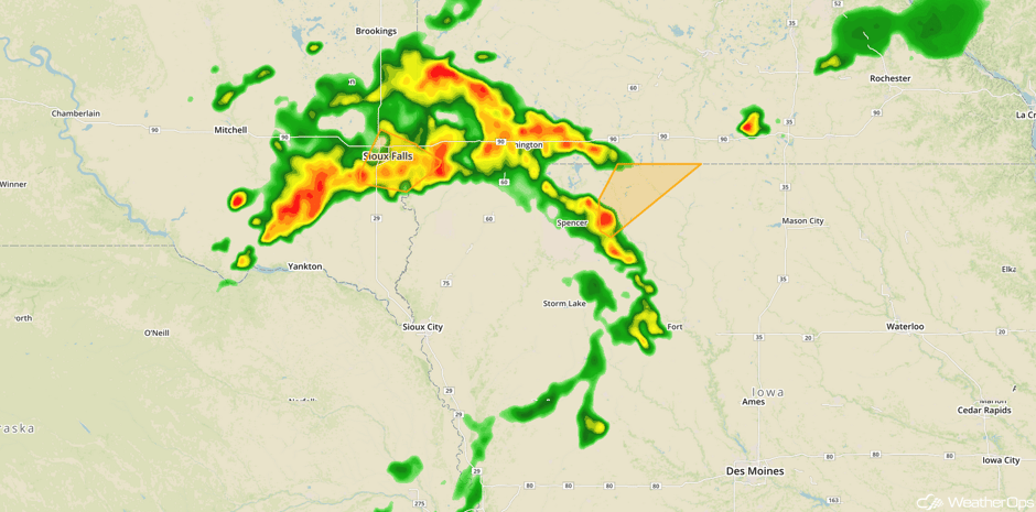 Radar 11:36am CDT 6/12/17