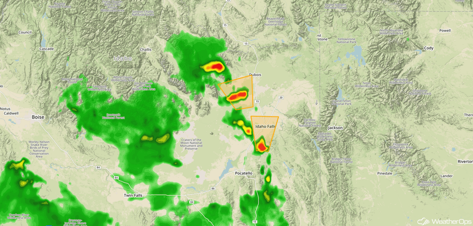 Radar 10:46am MDT 6/12/17