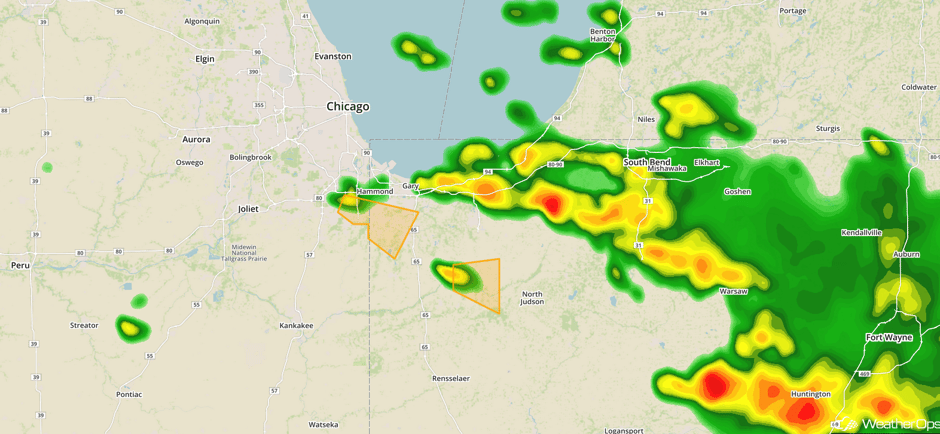 Radar 11:58am CDT 7/7/17