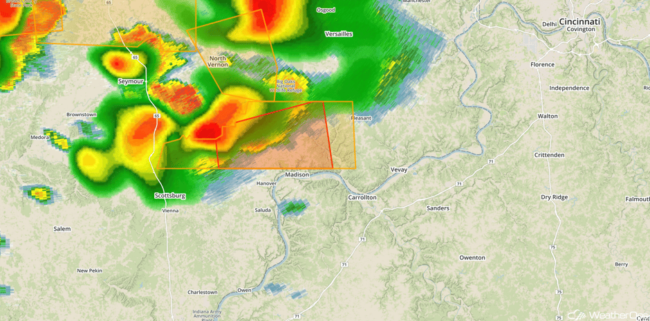 Radar 2:45pm EDT 5/19/17