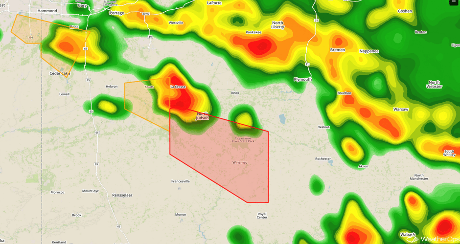 Radar 12:26pm CDT 7/7/16