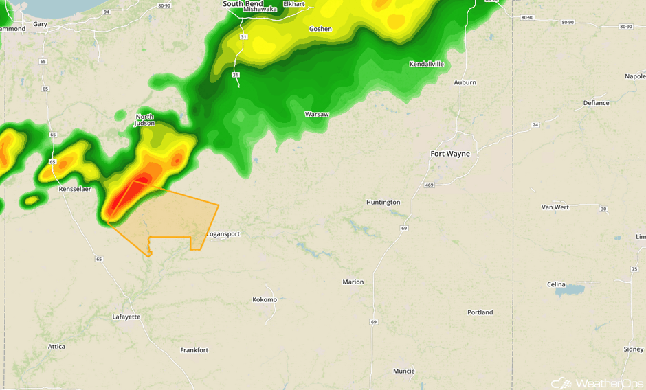 Radar 1:57pm EDT 7/12/17