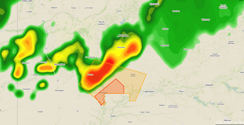 Radar 2:05pm EDT 7/12/17