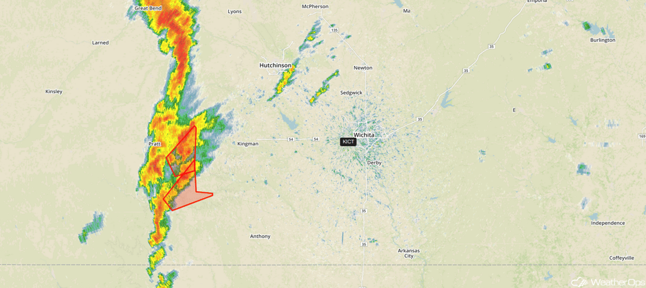 Radar 4:10pm CDT 5/19/17