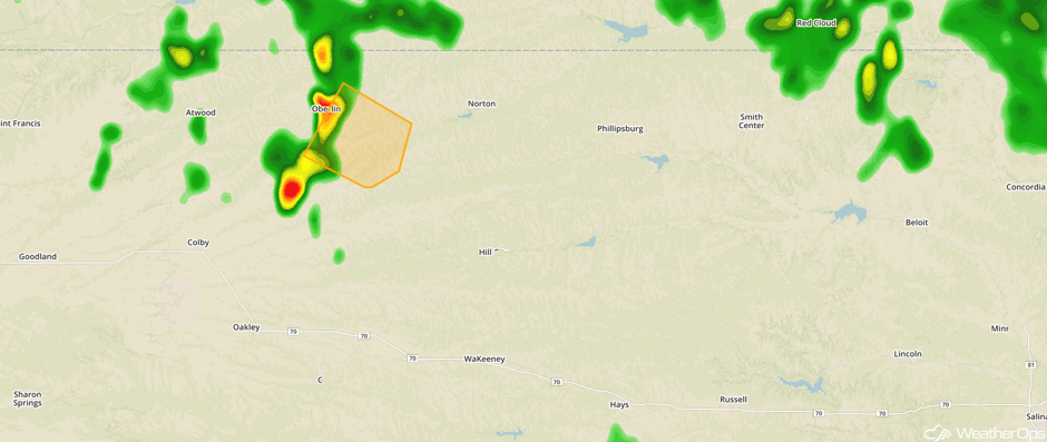 Radar 1:49pm CDT 6/6/17