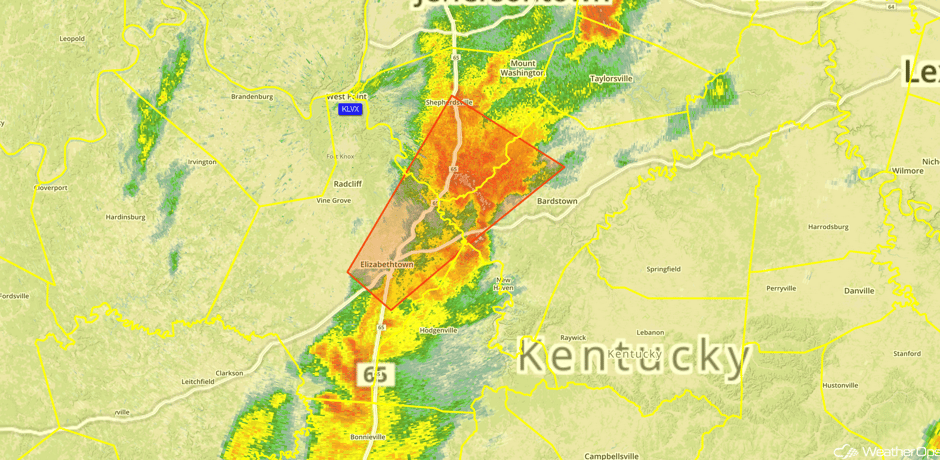 Radar 5:47pm EDT 4/5/16