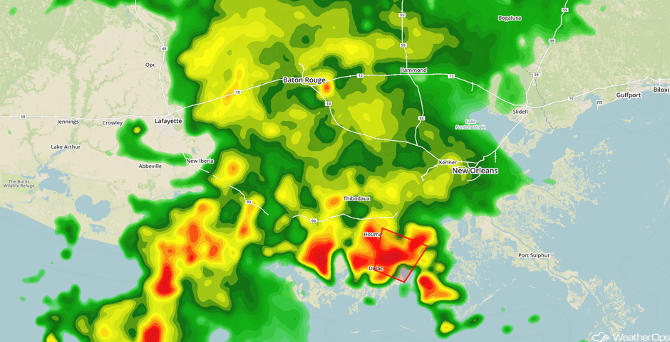Radar 12:57pm CDT 5/30/17