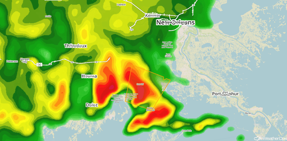 Radar 1:49pm CDT 5/30/17