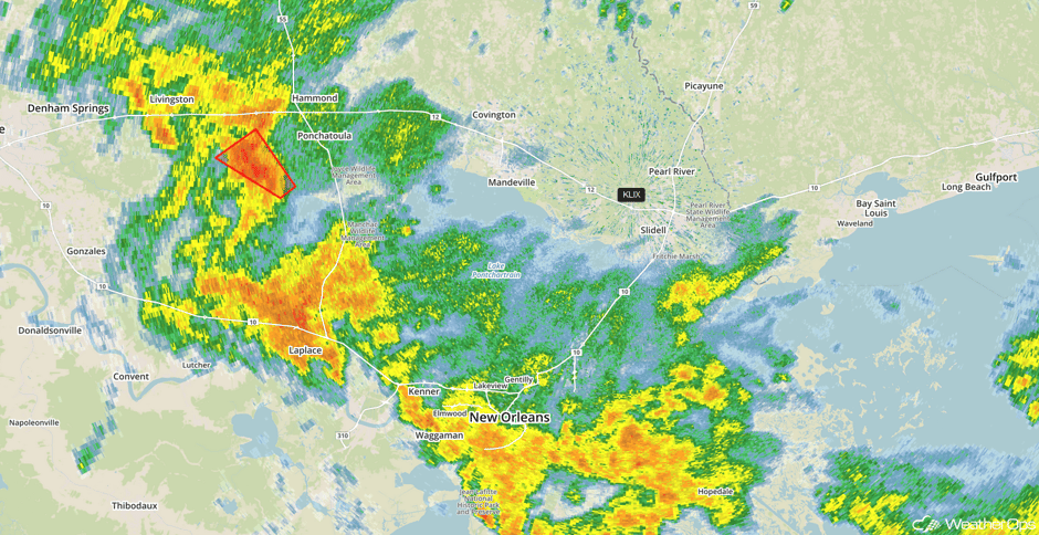 Radar 1:35pm CDT 6/21/17