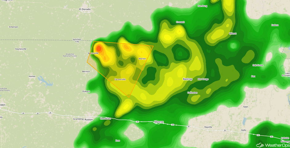 Radar 11:02am CDT 6/23/17