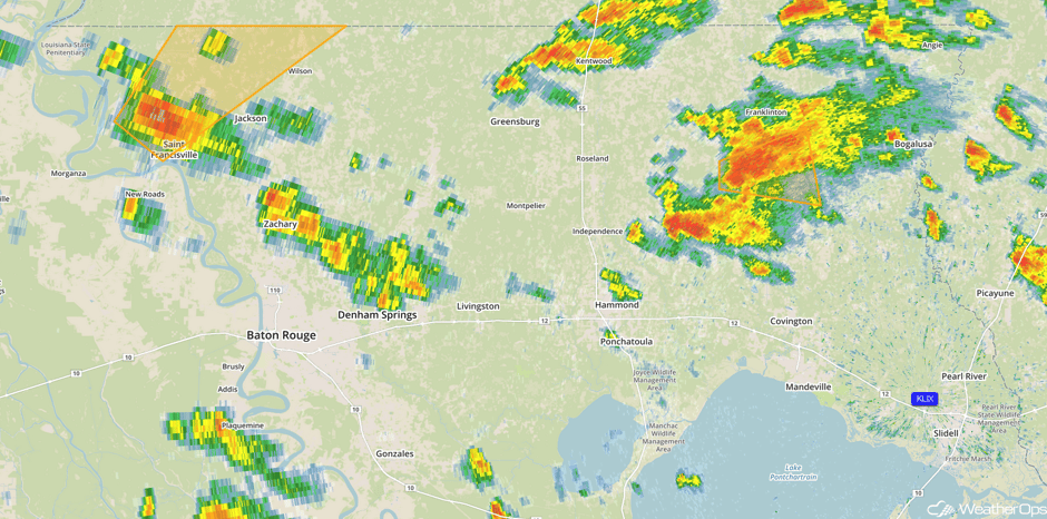 Radar 1:02pm CST 2/27/17