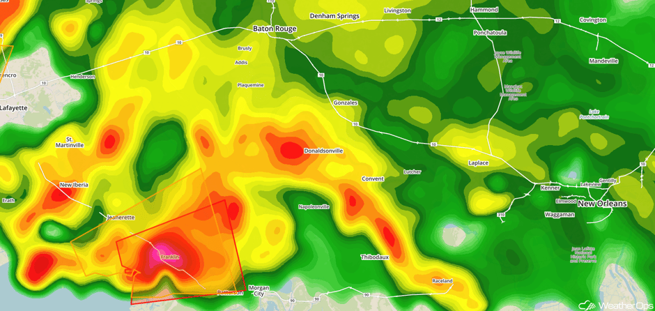 Radar 11:47am CDT 5/3/17