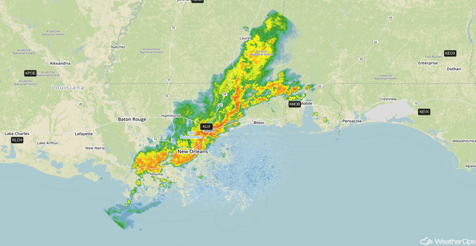 Radar 11:24am CDT 5/12/17