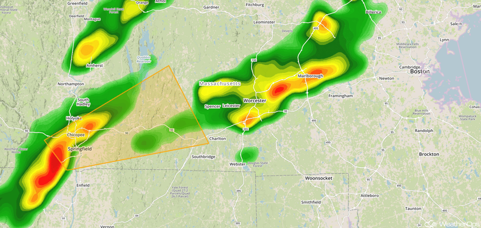 Radar 2:52pm EDT 6/27/17