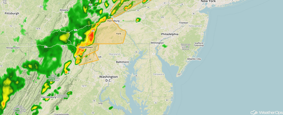 Radar 1:03pm EDT 6/19/17