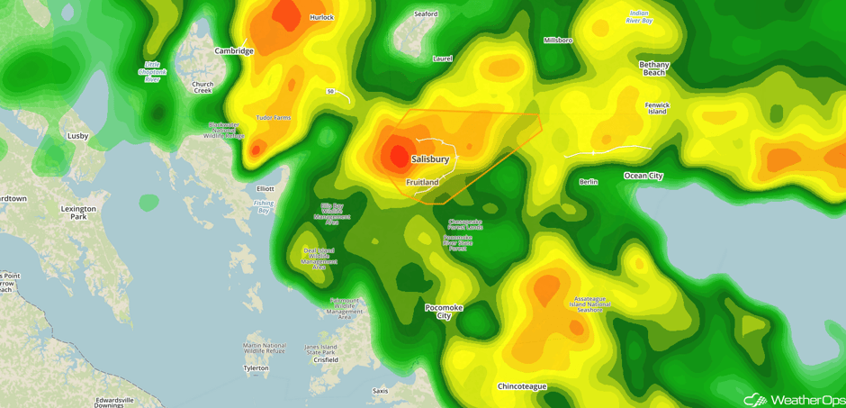 Radar 1:43pm EDT 8/7/17