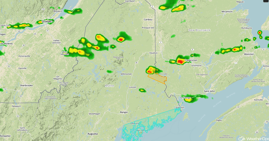 Radar 2:12pm EDT 7/21/17