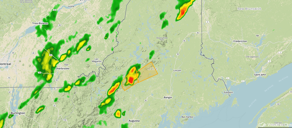 Radar 2:10pm EDT 6/19/17