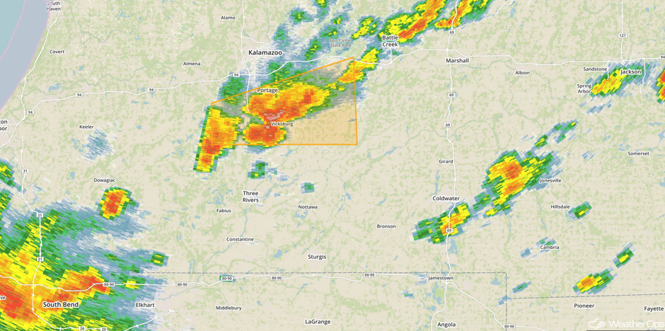 Radar 1:43pm EDT 4/20/17
