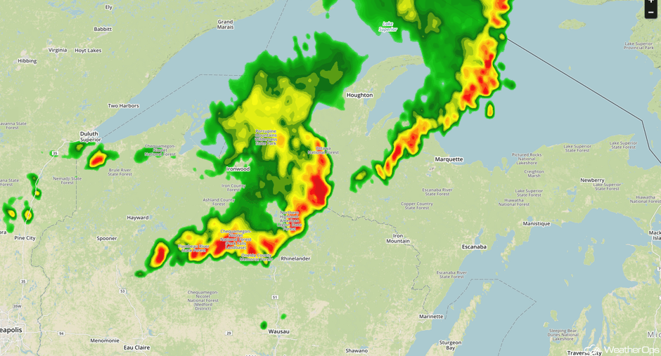 Radar 12:03pm CDT 9/22/17
