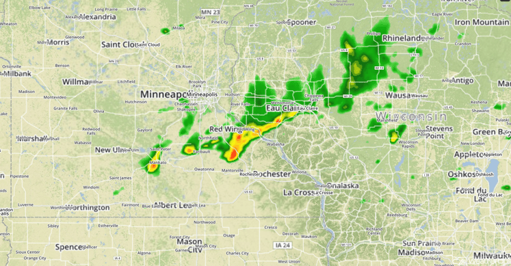 Radar 1:47pm CDT 9/6/16