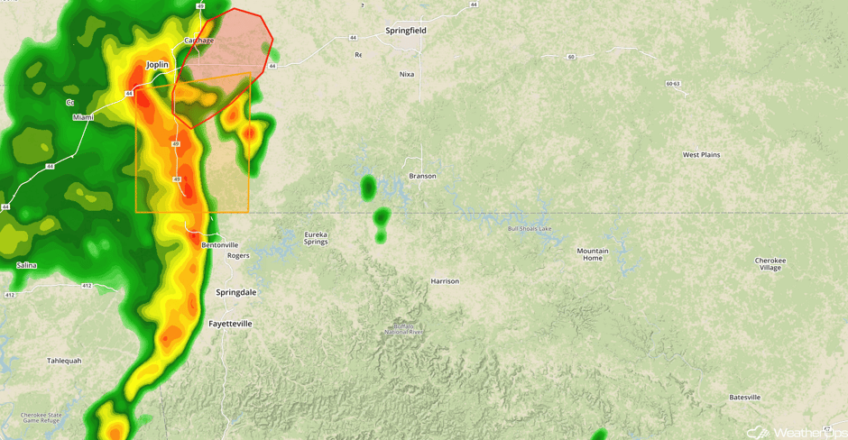Radar 3:17pm CDT 5/19/17