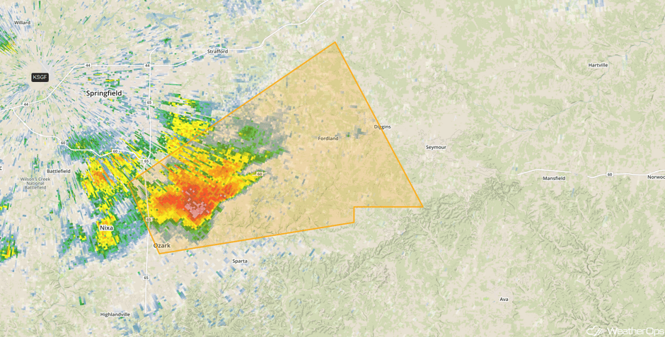 Radar 12:23pm CDT 5/11/17