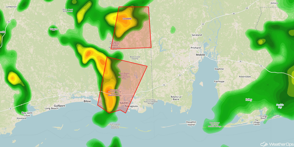 Radar 11:51am CDT 8/30/17