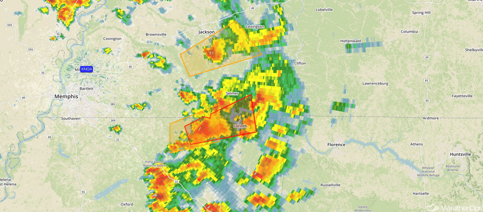 Radar 1:45pm CDT 3/27/17