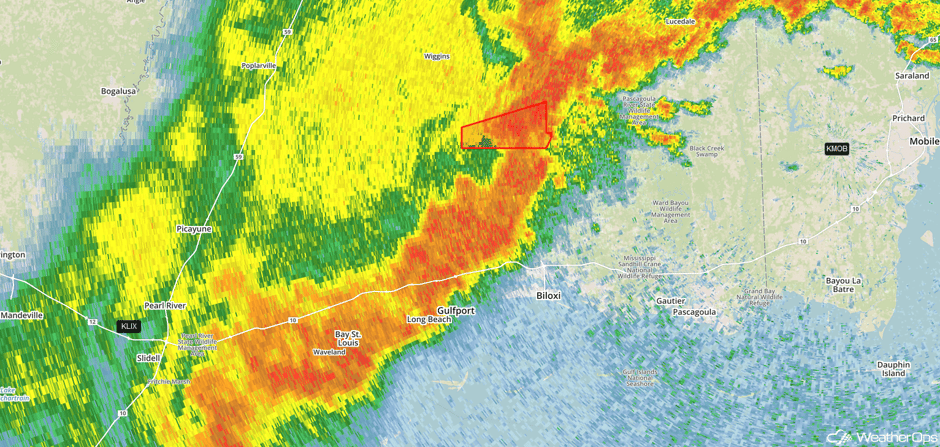 Radar 12:03pm CDT 5/12/17