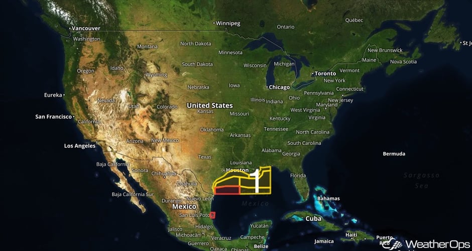 US Hazards January 26, 2017