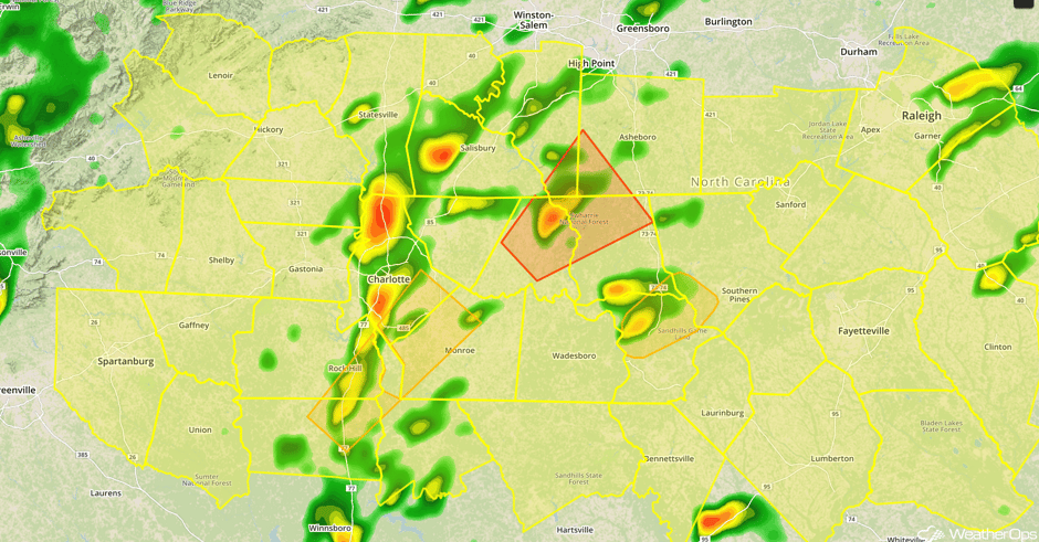 Radar 2:32pm EDT 9/1/17