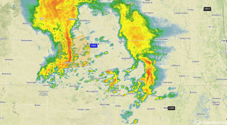 Radar 1:06pm CDT 9/7/16