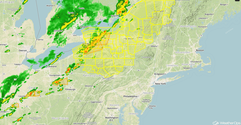 Radar 1:11pm EDT 8/22/17