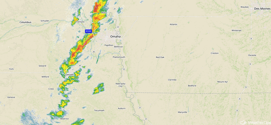 Radar 2:59pm CST 3/6/17