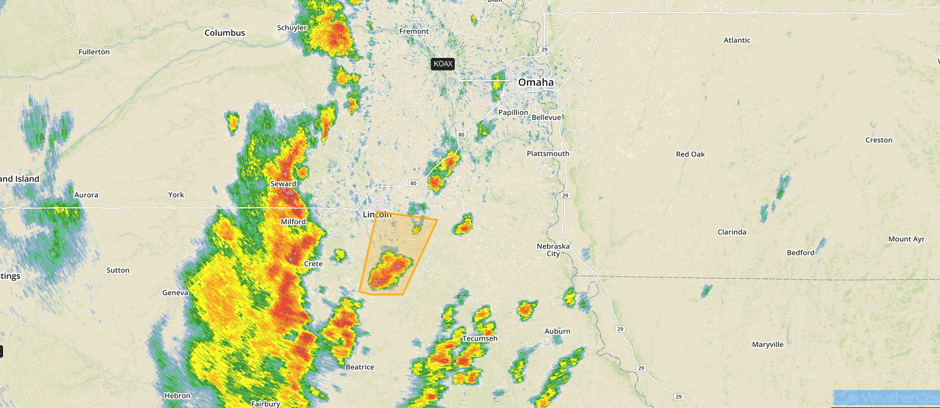 Radar 1:20pm CDT 5/17/17