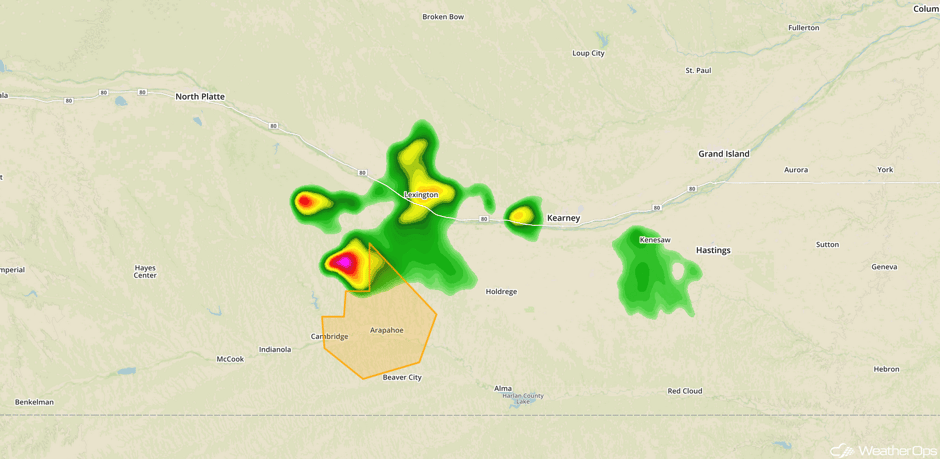 Radar 1:31pm CDT 6/26/17